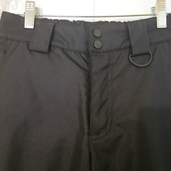 Arctic blue snow pants size US XS black - Picture 3 of 9